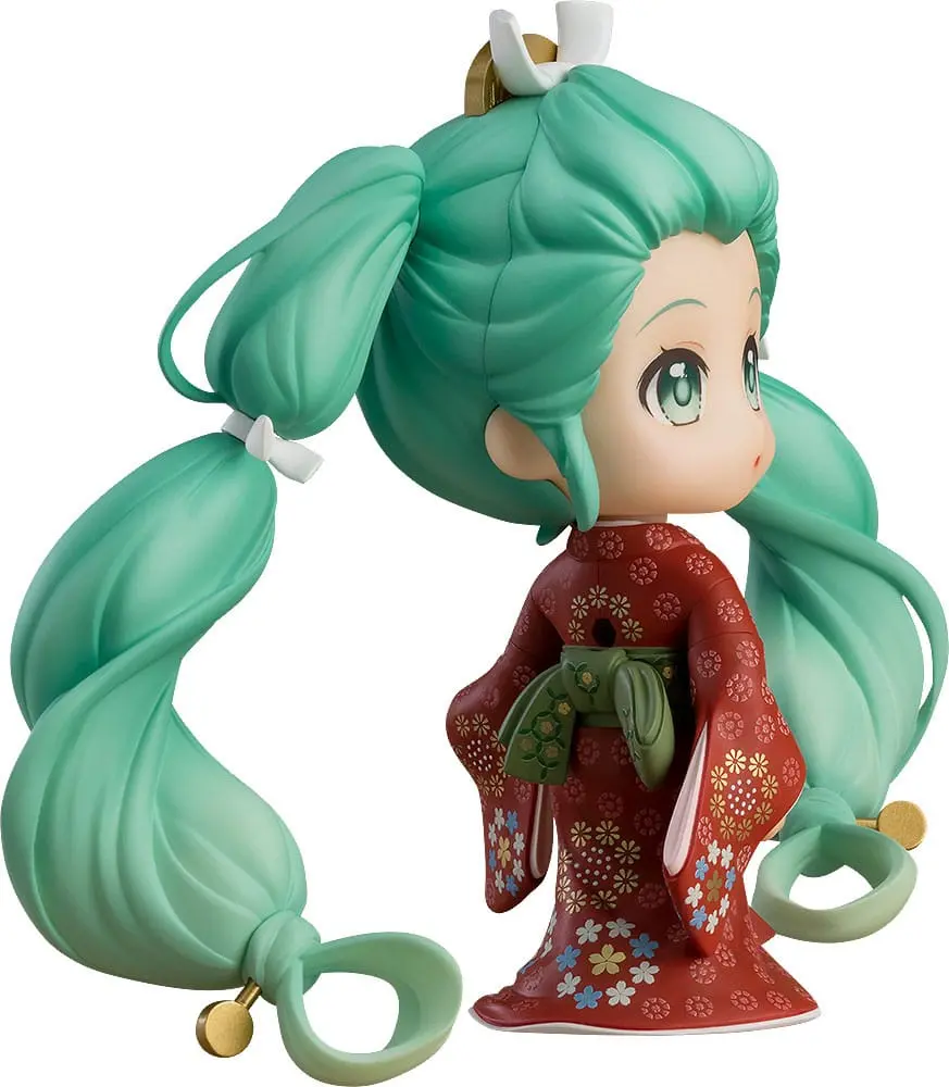 Character Vocal Series 01 Nendoroid akciófigura Hatsune Miku: Beauty Looking Back Ver. 10 cm termékfotó