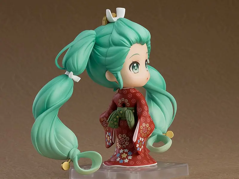 Character Vocal Series 01 Nendoroid akciófigura Hatsune Miku: Beauty Looking Back Ver. 10 cm termékfotó