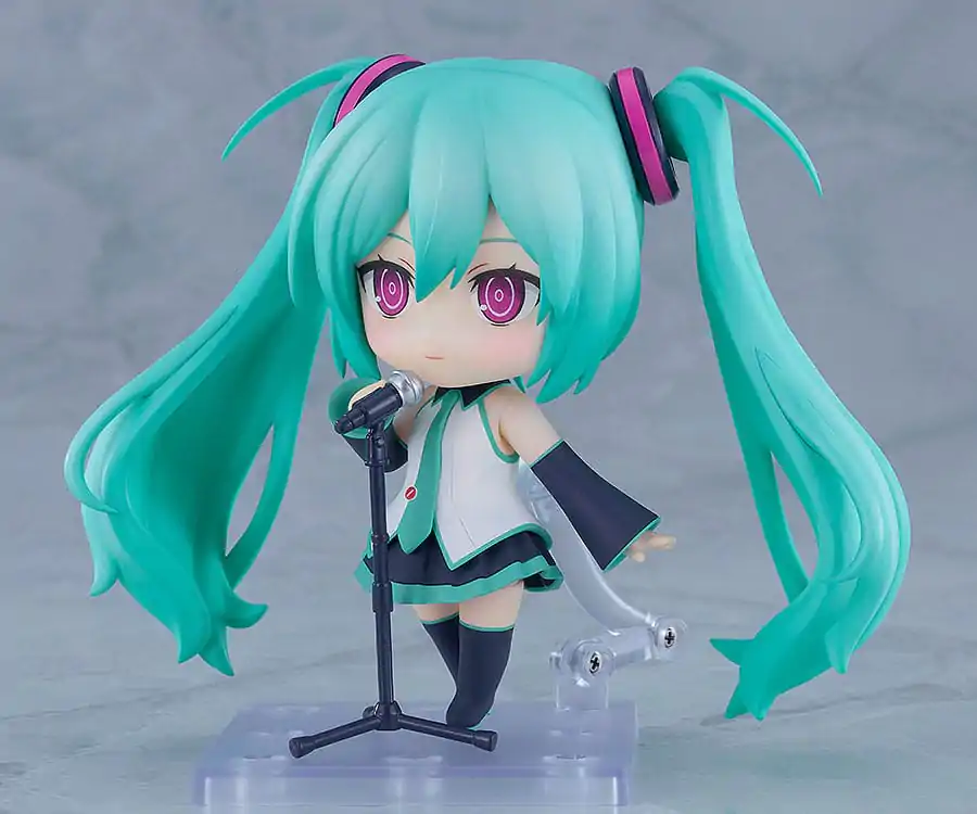 Character Vocal Series 01 Nendoroid akciófigura Hatsune Miku Because You're Here Ver. 10 cm termékfotó