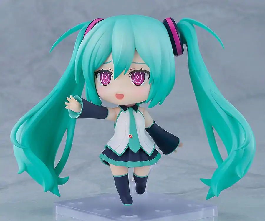 Character Vocal Series 01 Nendoroid akciófigura Hatsune Miku Because You're Here Ver. 10 cm termékfotó
