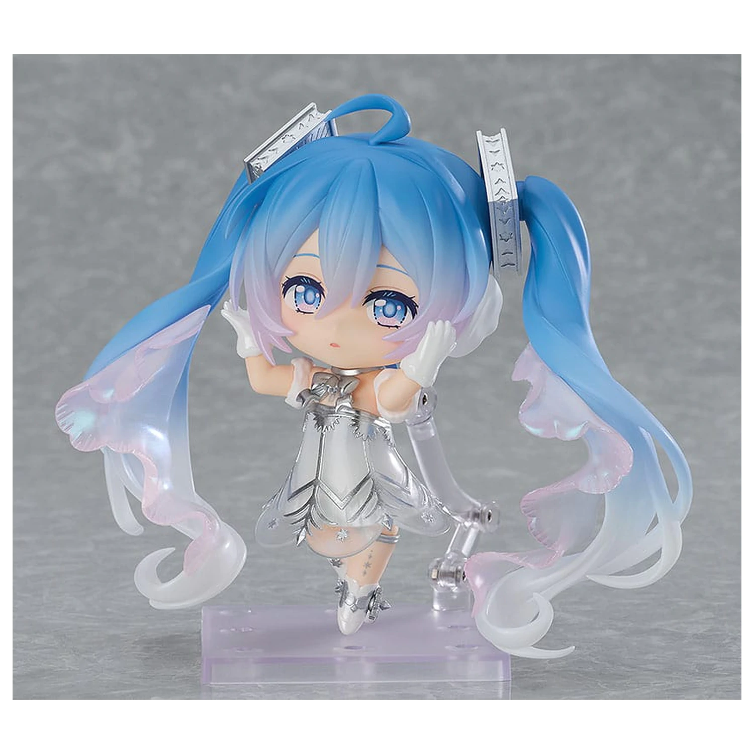 Character Vocal Series 01 Nendoroid akciófigura Hatsune Miku Symphony: 2025 Sapporo Concert Ver. 10 cm termékfotó