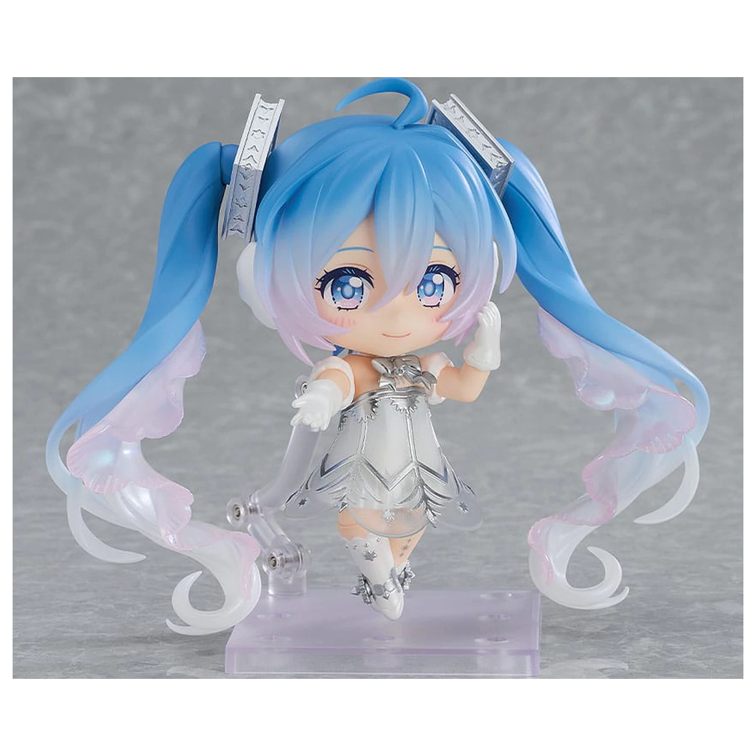Character Vocal Series 01 Nendoroid akciófigura Hatsune Miku Symphony: 2025 Sapporo Concert Ver. 10 cm termékfotó