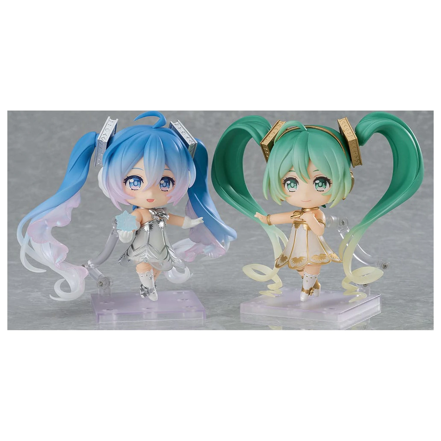 Character Vocal Series 01 Nendoroid akciófigura Hatsune Miku Symphony: 2025 Sapporo Concert Ver. 10 cm termékfotó