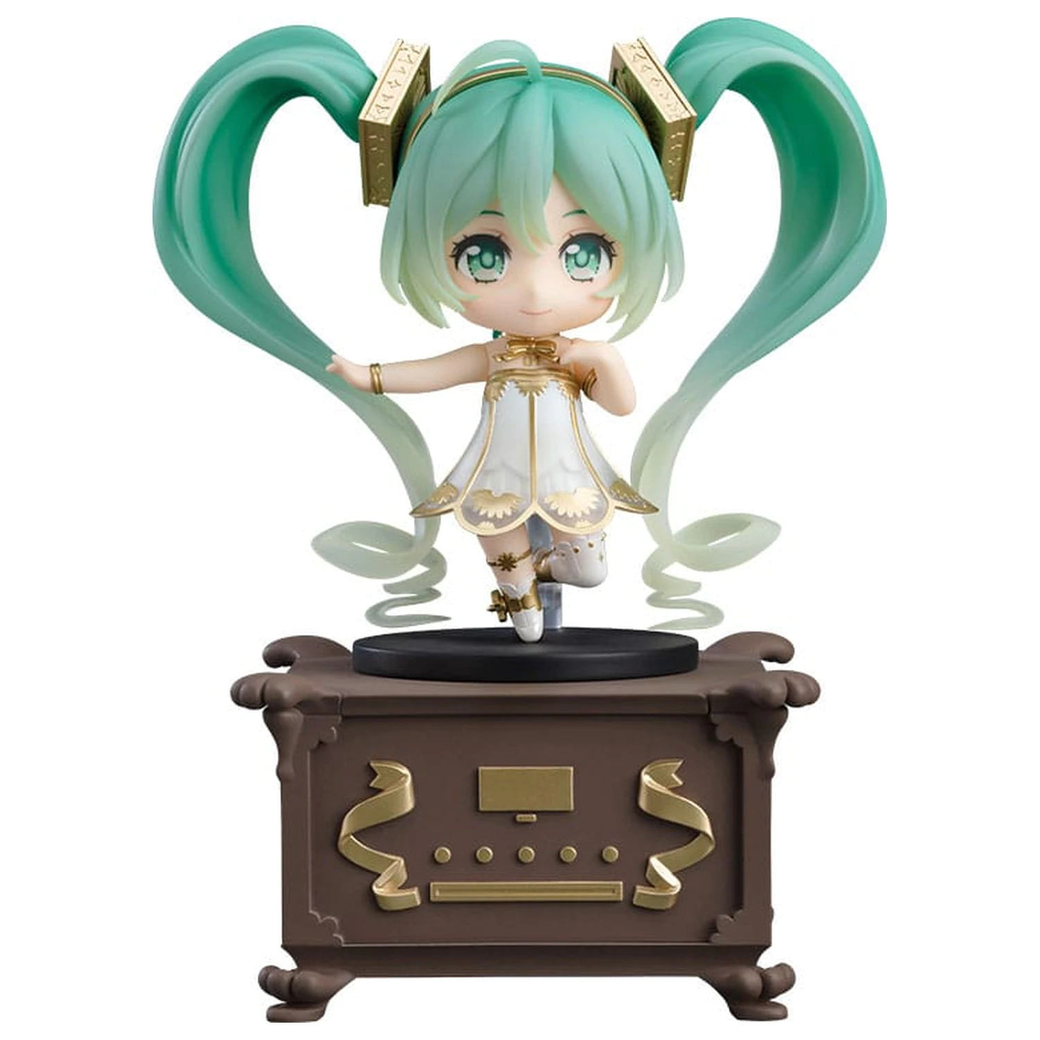 Character Vocal Series 01 Nendoroid akciófigura Hatsune Miku Symphony 5th Anniversary Ver. 10 cm termékfotó