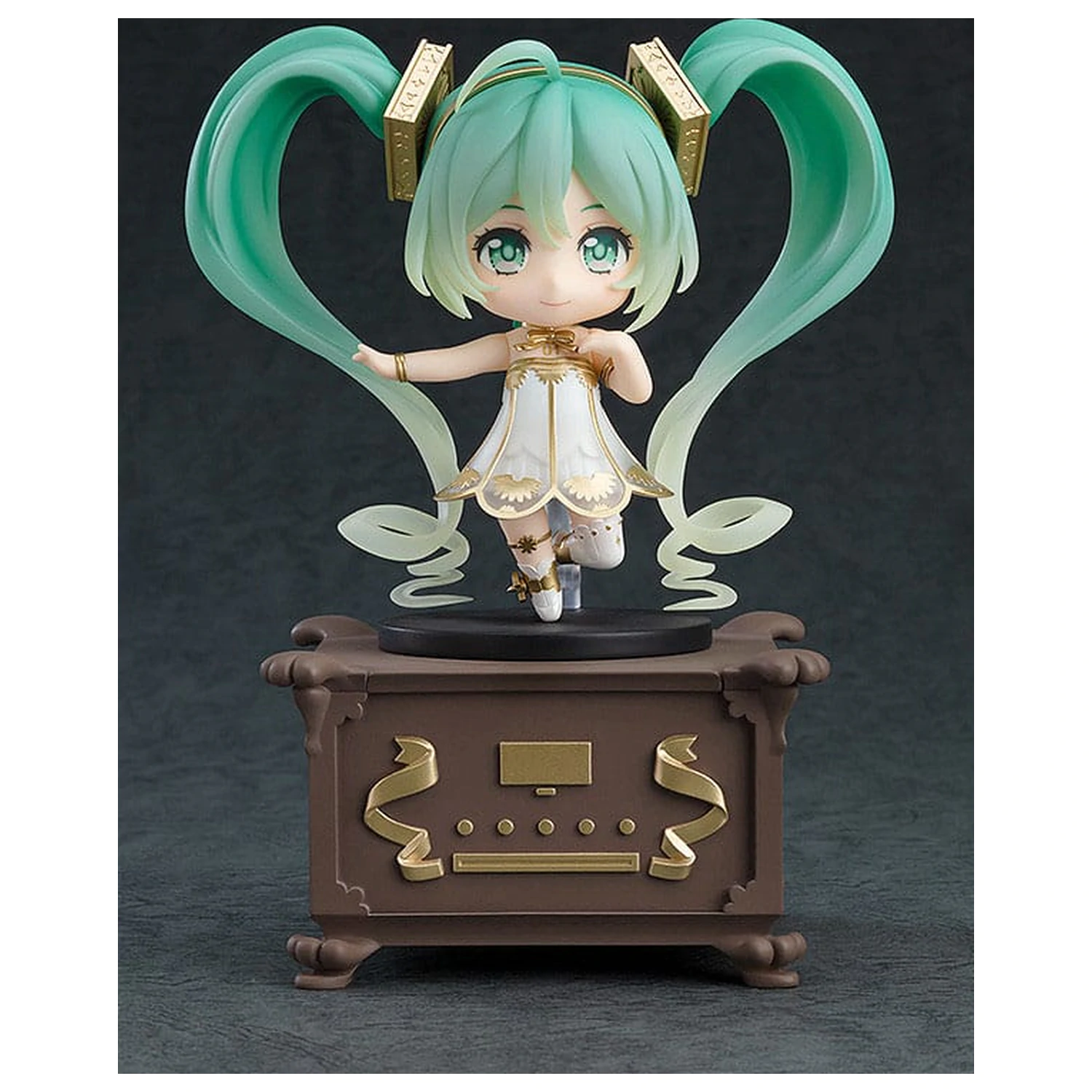 Character Vocal Series 01 Nendoroid akciófigura Hatsune Miku Symphony 5th Anniversary Ver. 10 cm termékfotó