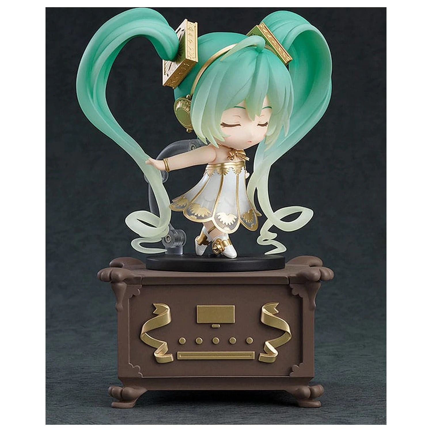 Character Vocal Series 01 Nendoroid akciófigura Hatsune Miku Symphony 5th Anniversary Ver. 10 cm termékfotó