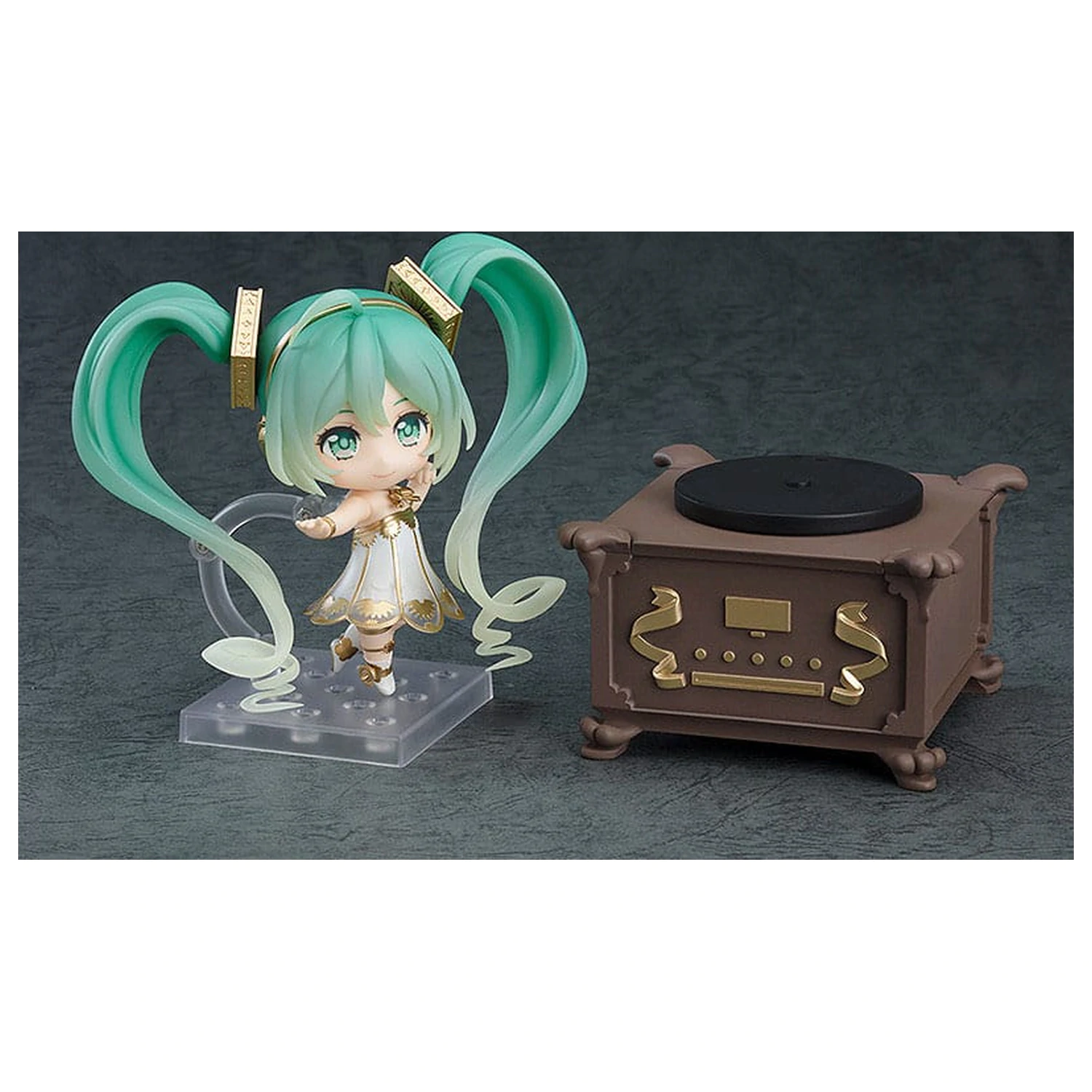 Character Vocal Series 01 Nendoroid akciófigura Hatsune Miku Symphony 5th Anniversary Ver. 10 cm termékfotó