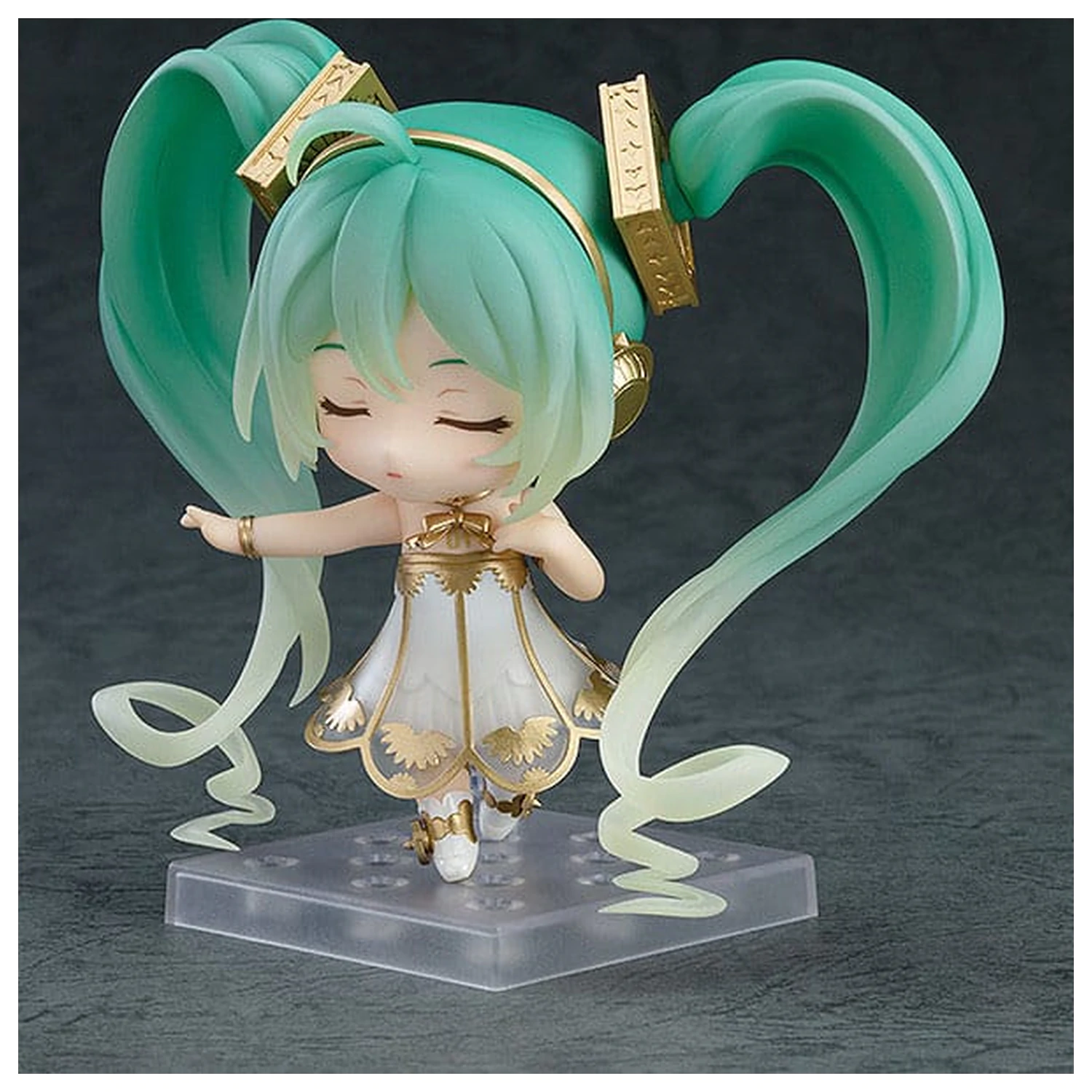 Character Vocal Series 01 Nendoroid akciófigura Hatsune Miku Symphony 5th Anniversary Ver. 10 cm termékfotó