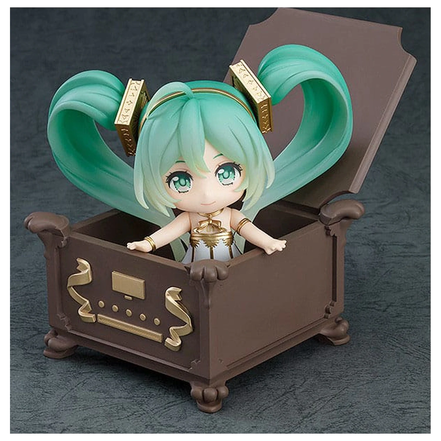Character Vocal Series 01 Nendoroid akciófigura Hatsune Miku Symphony 5th Anniversary Ver. 10 cm termékfotó