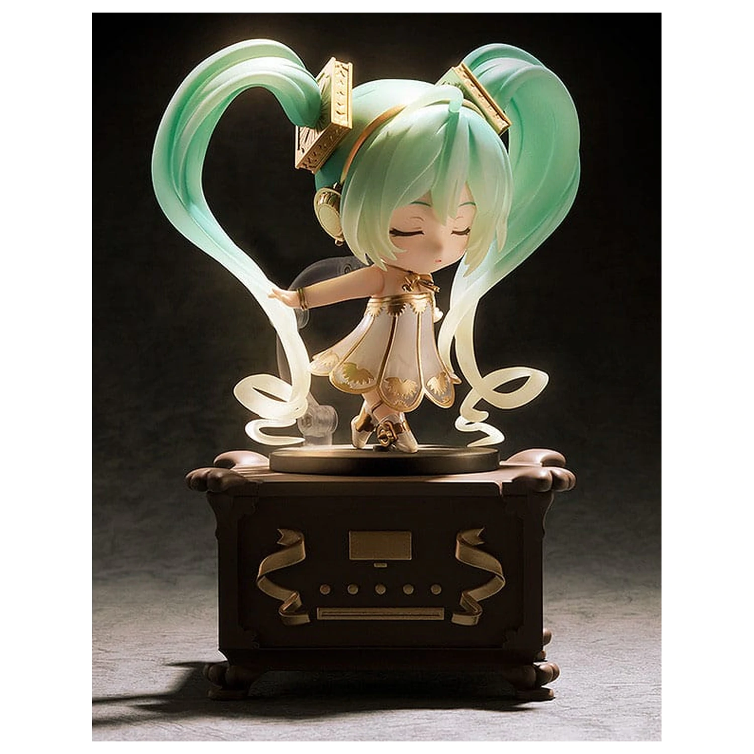Character Vocal Series 01 Nendoroid akciófigura Hatsune Miku Symphony 5th Anniversary Ver. 10 cm termékfotó