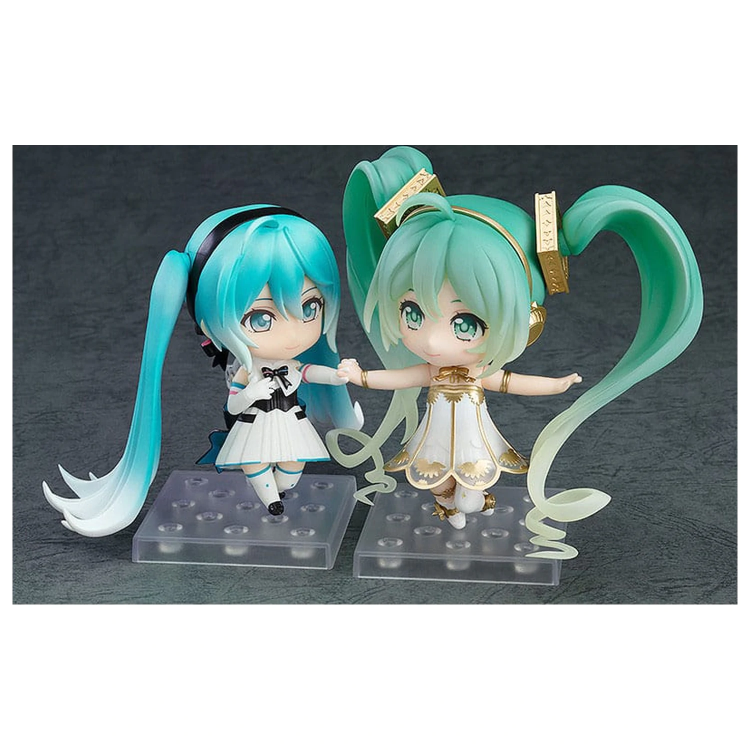 Character Vocal Series 01 Nendoroid akciófigura Hatsune Miku Symphony 5th Anniversary Ver. 10 cm termékfotó
