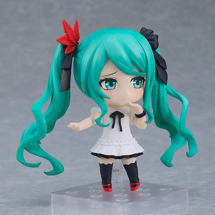 Character Vocal Series 01 Nendoroid akciófigura Hatsune Miku: World Is Mine 2024 Ver. 10 cm termékfotó