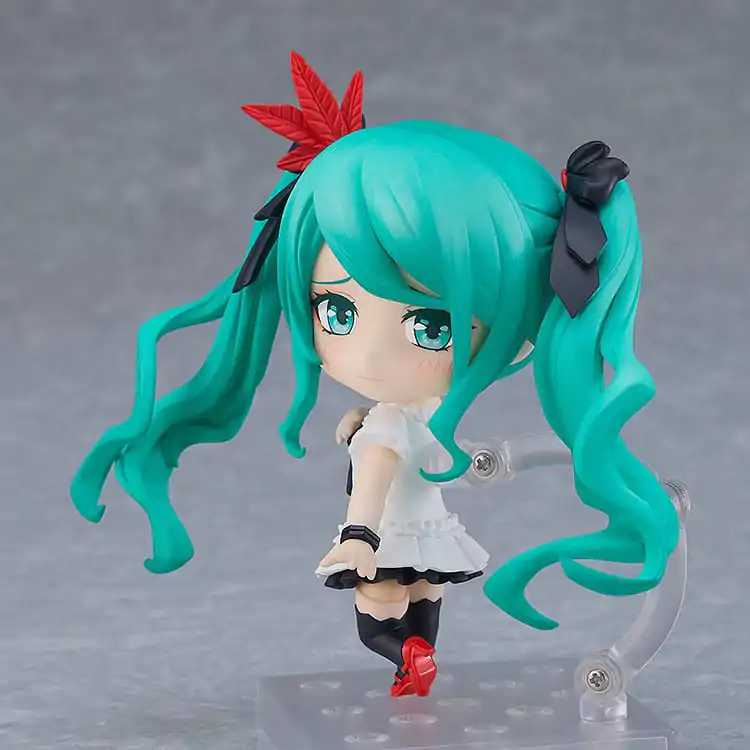 Character Vocal Series 01 Nendoroid akciófigura Hatsune Miku: World Is Mine 2024 Ver. 10 cm termékfotó