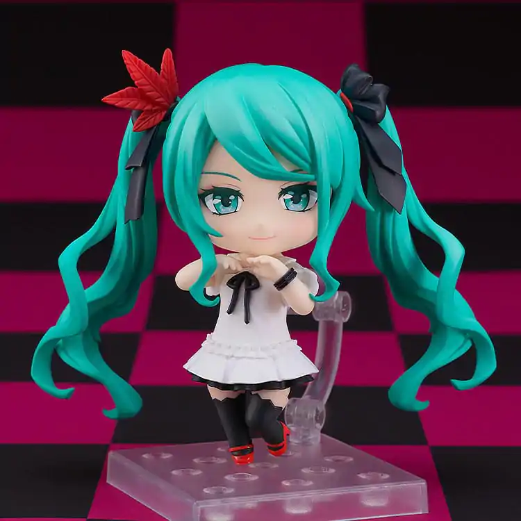 Character Vocal Series 01 Nendoroid akciófigura Hatsune Miku: World Is Mine 2024 Ver. 10 cm termékfotó