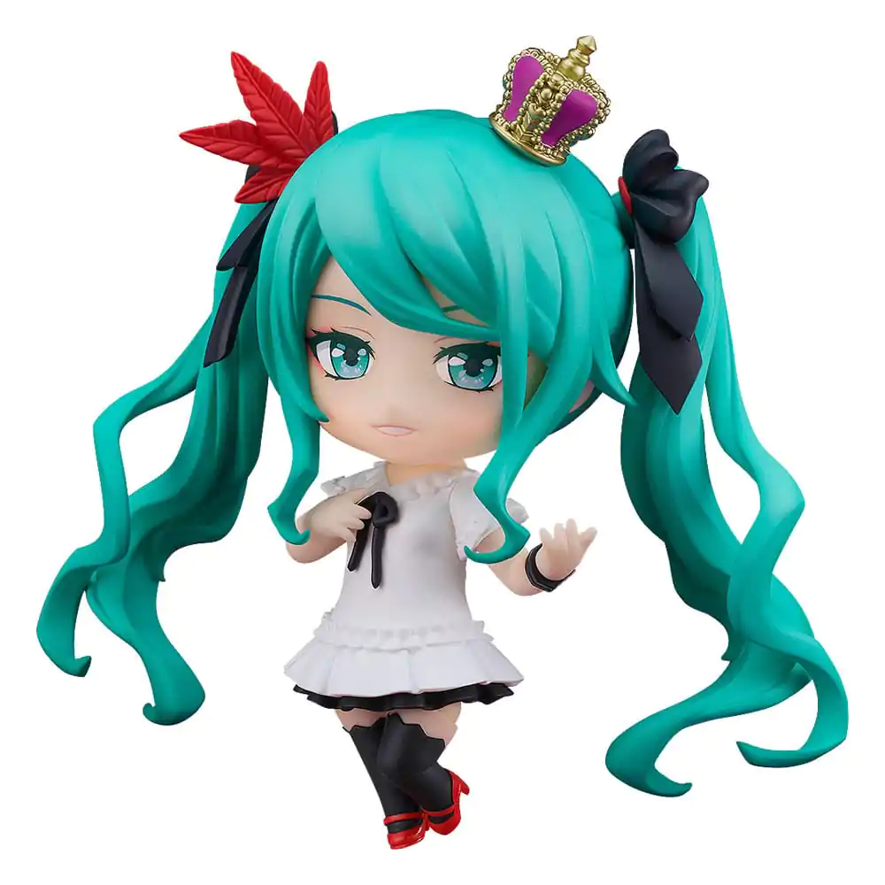 Character Vocal Series 01 Nendoroid akciófigura Hatsune Miku: World Is Mine 2024 Ver. 10 cm termékfotó