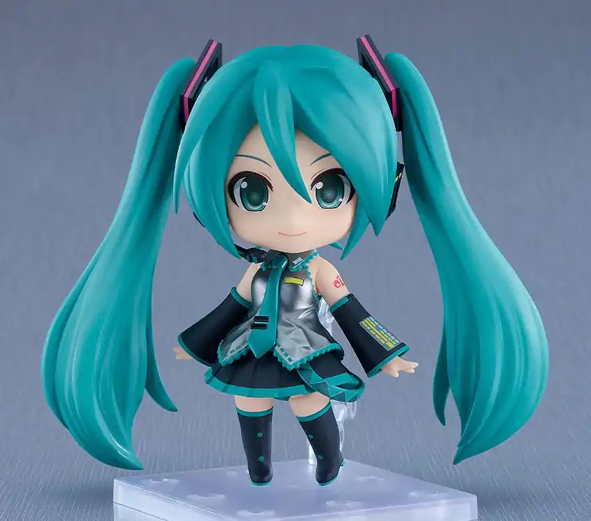 Character Vocal Series 01 Nendoroid Basic akciófigura Hatsune Miku 3.0 10 cm termékfotó