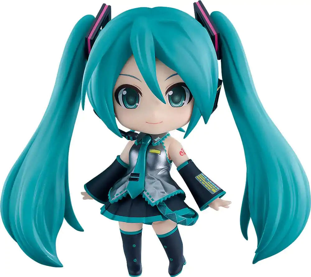 Character Vocal Series 01 Nendoroid Basic akciófigura Hatsune Miku 3.0 10 cm termékfotó