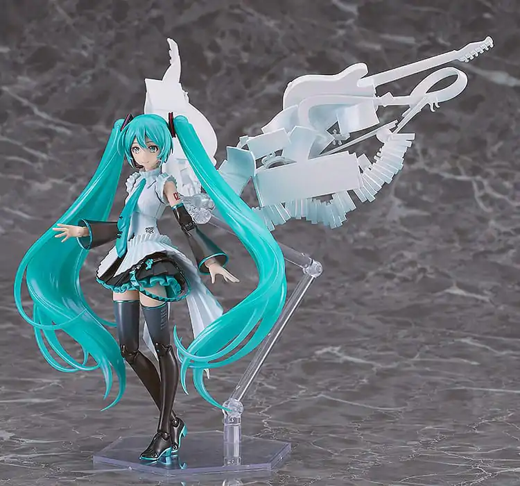 Character Vocal Series 01 Plamatea Hatsune Miku Műanyag modell készlet 16 cm termékfotó