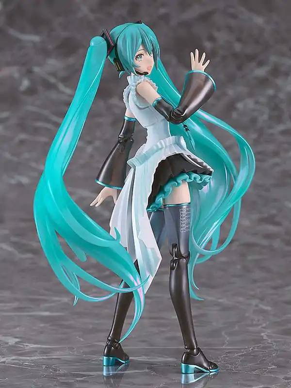 Character Vocal Series 01 Plamatea Hatsune Miku Műanyag modell készlet 16 cm termékfotó