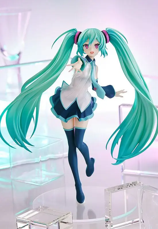 Character Vocal Series 01 Pop Up Parade Hatsune Miku: Because You're Here Ver. L PVC szobor figura 24 cm termékfotó