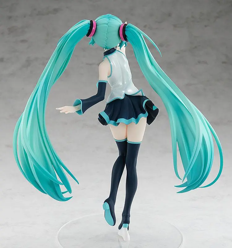 Character Vocal Series 01 Pop Up Parade Hatsune Miku: Because You're Here Ver. L PVC szobor figura 24 cm termékfotó