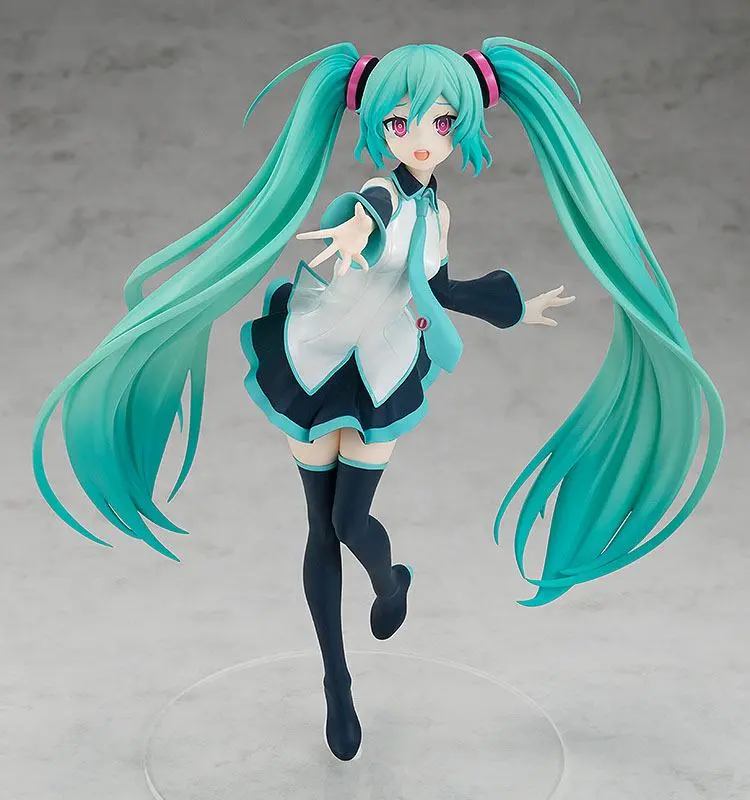 Character Vocal Series 01 Pop Up Parade Hatsune Miku: Because You're Here Ver. L PVC szobor figura 24 cm termékfotó