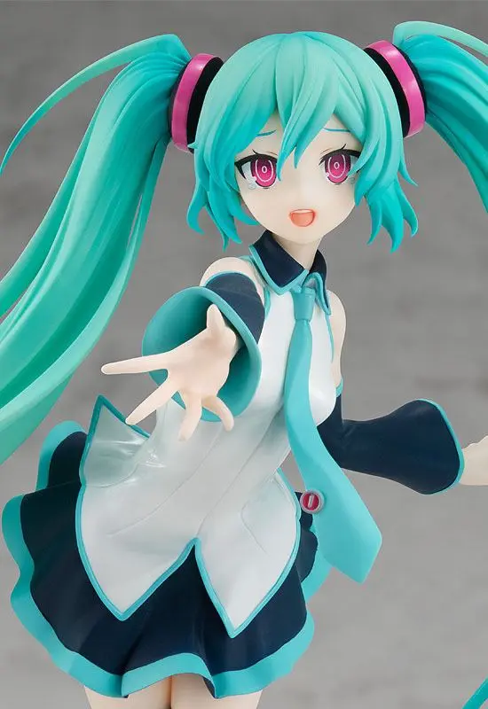 Character Vocal Series 01 Pop Up Parade Hatsune Miku: Because You're Here Ver. L PVC szobor figura 24 cm termékfotó