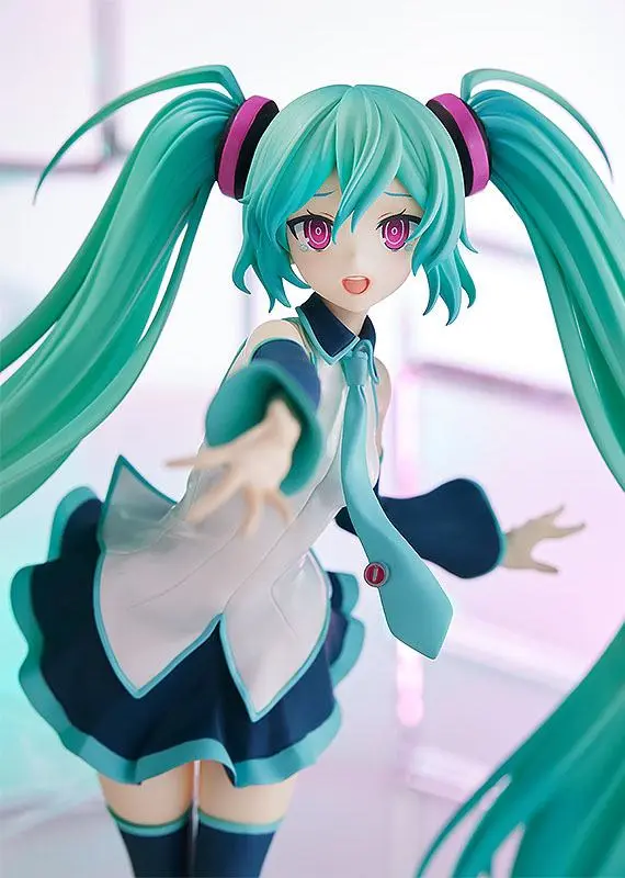Character Vocal Series 01 Pop Up Parade Hatsune Miku: Because You're Here Ver. L PVC szobor figura 24 cm termékfotó