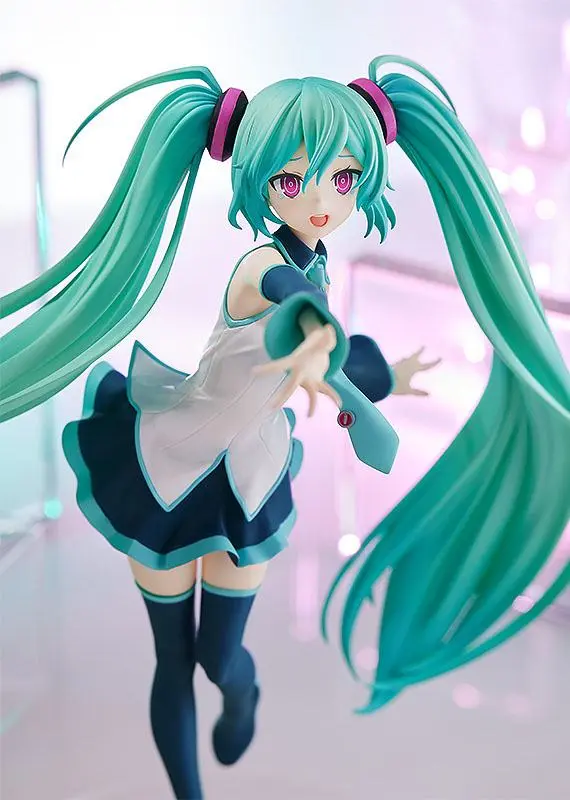 Character Vocal Series 01 Pop Up Parade Hatsune Miku: Because You're Here Ver. L PVC szobor figura 24 cm termékfotó