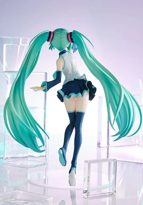 Character Vocal Series 01 Pop Up Parade Hatsune Miku: Because You're Here Ver. L PVC szobor figura 24 cm termékfotó