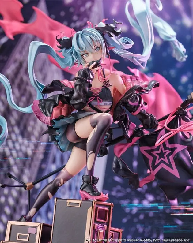 Character Vocal Series 011/7 Hatsune Miku Digital Stars 2022 Ver.  szobor figura 47 cm termékfotó