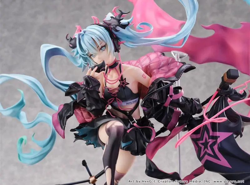 Character Vocal Series 011/7 Hatsune Miku Digital Stars 2022 Ver.  szobor figura 47 cm termékfotó