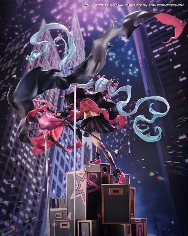 Character Vocal Series 011/7 Hatsune Miku Digital Stars 2022 Ver.  szobor figura 47 cm termékfotó
