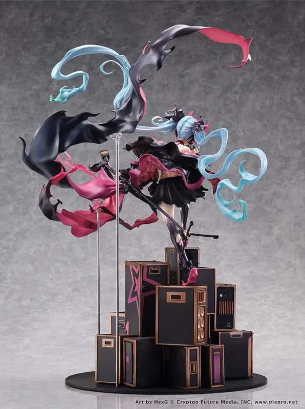 Character Vocal Series 011/7 Hatsune Miku Digital Stars 2022 Ver.  szobor figura 47 cm termékfotó