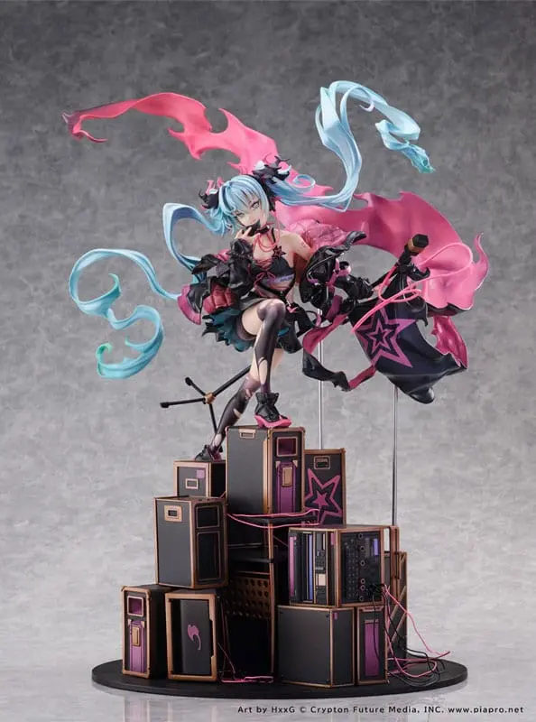 Character Vocal Series 011/7 Hatsune Miku Digital Stars 2022 Ver.  szobor figura 47 cm termékfotó