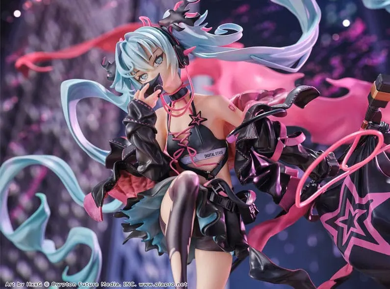 Character Vocal Series 011/7 Hatsune Miku Digital Stars 2022 Ver.  szobor figura 47 cm termékfotó