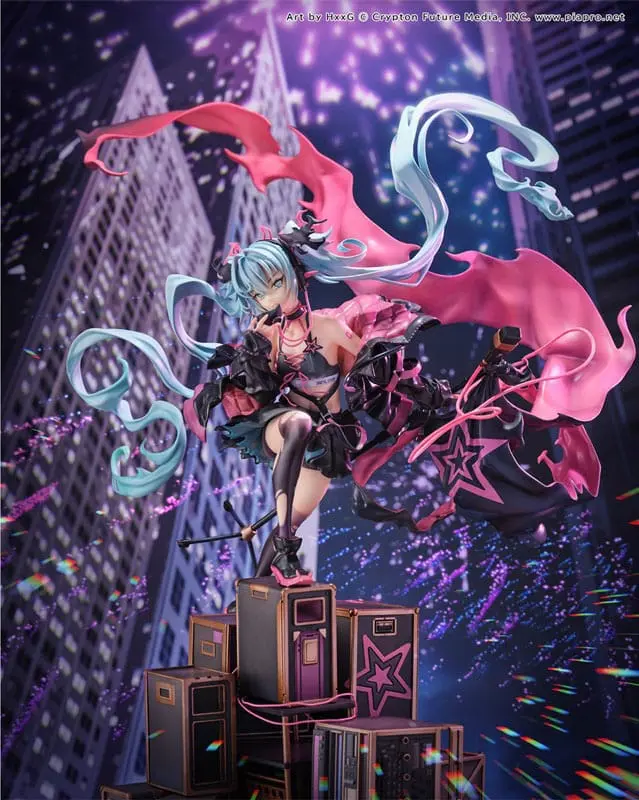 Character Vocal Series 011/7 Hatsune Miku Digital Stars 2022 Ver.  szobor figura 47 cm termékfotó
