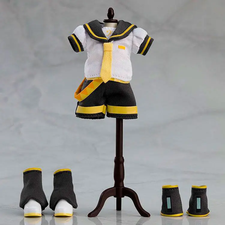 Character Vocal Series 02 Doll Kagamine Len Nendoroid figura 14cm termékfotó