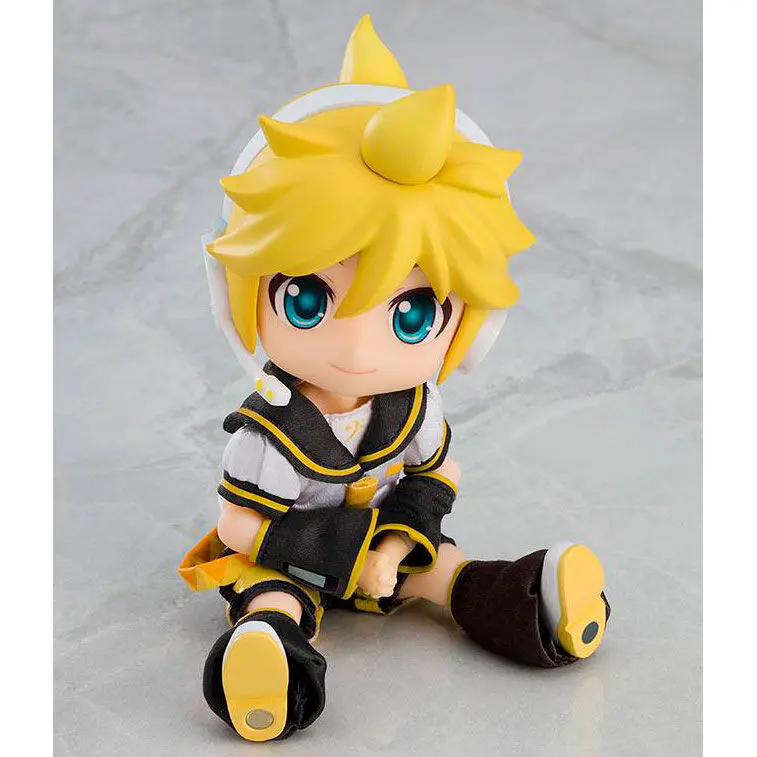 Character Vocal Series 02 Doll Kagamine Len Nendoroid figura 14cm termékfotó