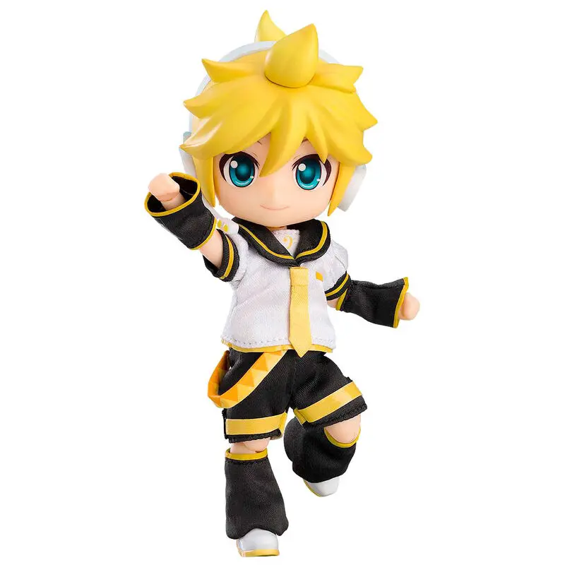 Character Vocal Series 02 Doll Kagamine Len Nendoroid figura 14cm termékfotó