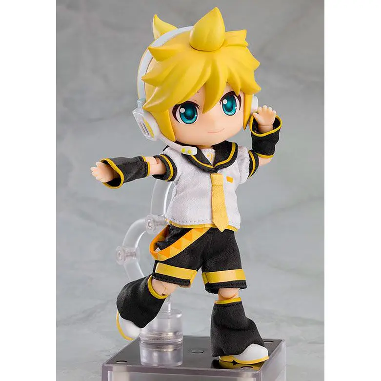 Character Vocal Series 02 Doll Kagamine Len Nendoroid figura 14cm termékfotó