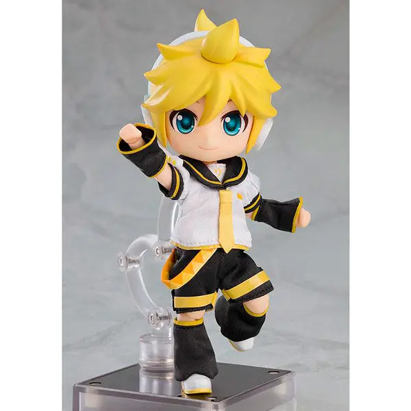 Character Vocal Series 02 Doll Kagamine Len Nendoroid figura 14cm termékfotó