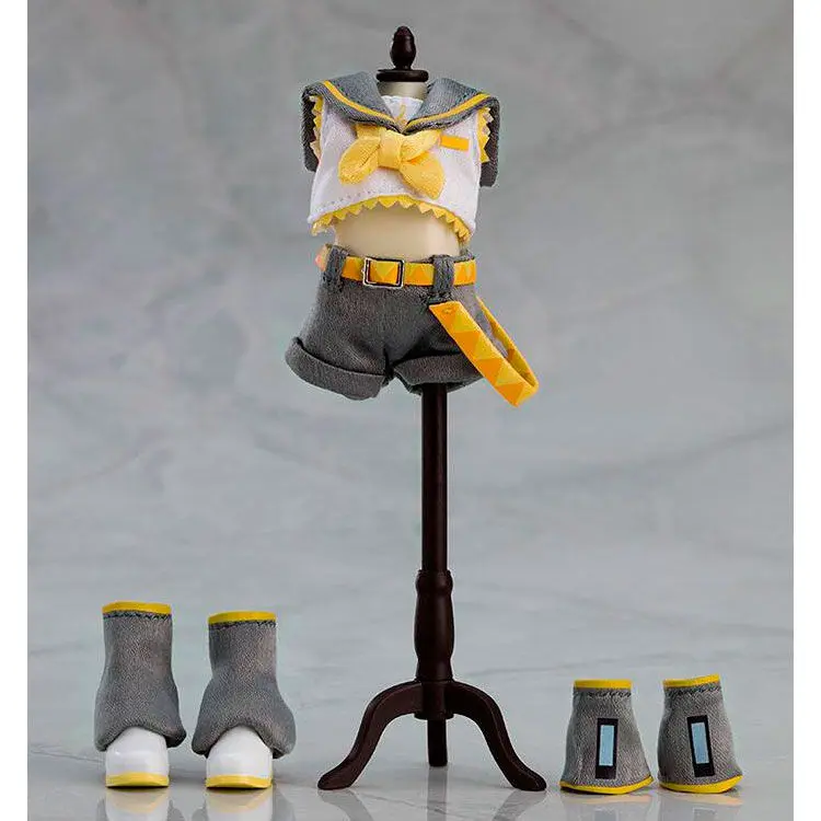 Character Vocal Series 02 Doll Kagamine Rin Nendoroid figura 14cm termékfotó