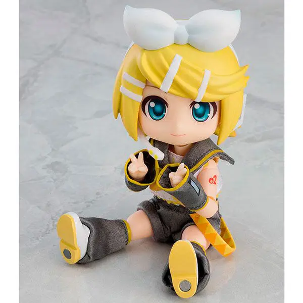Character Vocal Series 02 Doll Kagamine Rin Nendoroid figura 14cm termékfotó