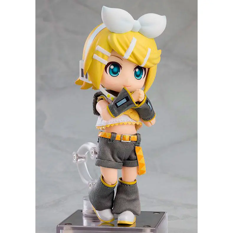 Character Vocal Series 02 Doll Kagamine Rin Nendoroid figura 14cm termékfotó