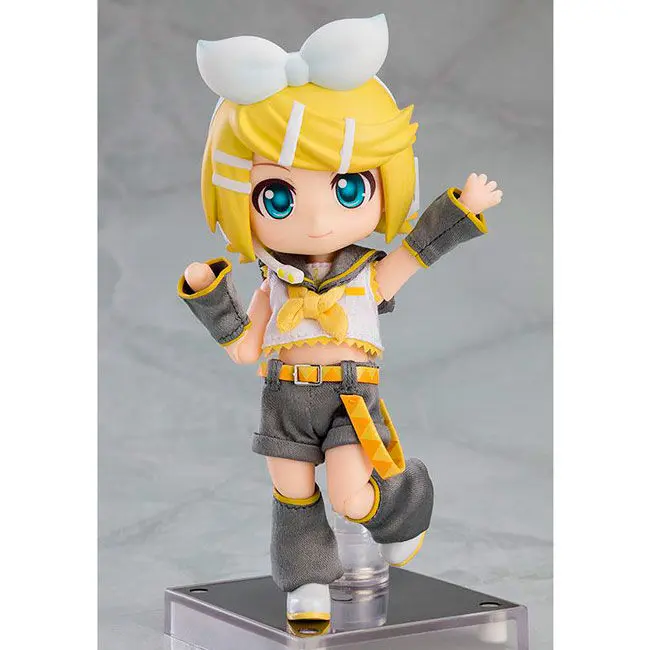 Character Vocal Series 02 Doll Kagamine Rin Nendoroid figura 14cm termékfotó