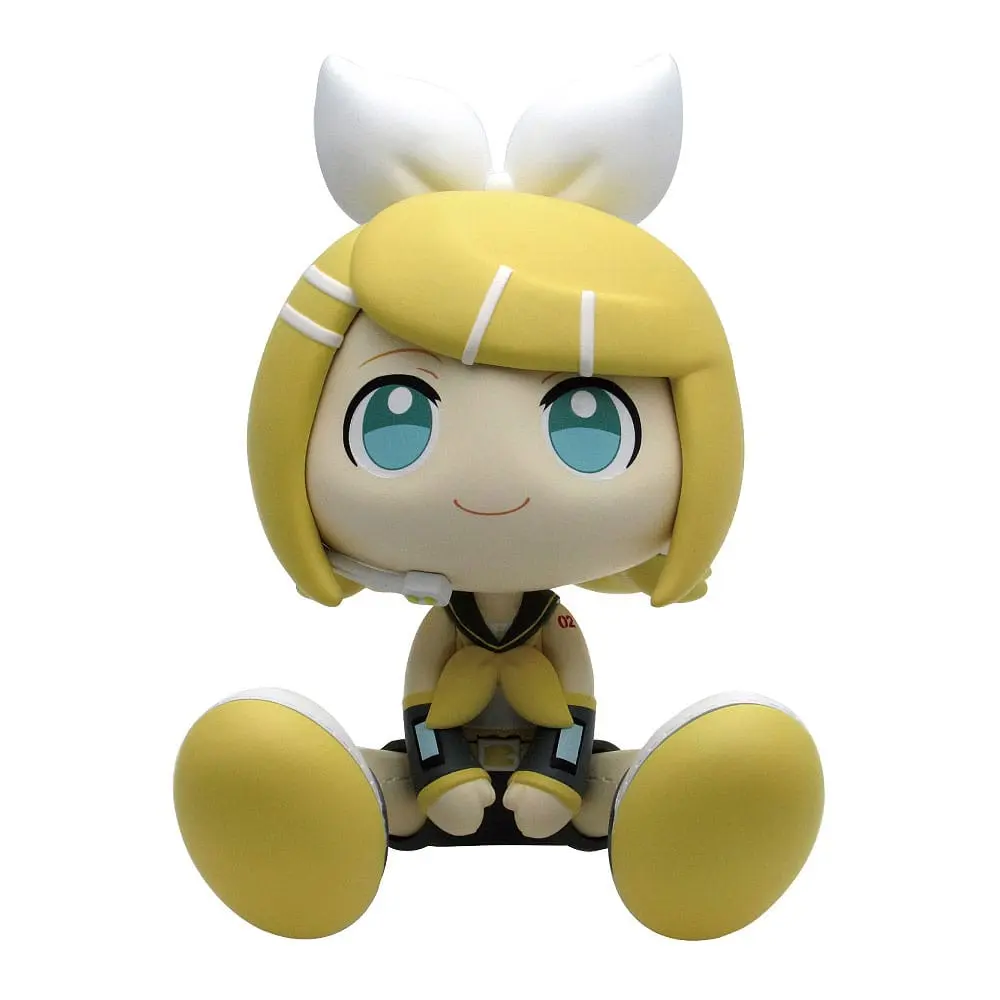 Character Vocal Series 02: Kagamine Rin/Len Binivini Baby Soft Vinyl figura Kagamine Rin 12 cm termékfotó
