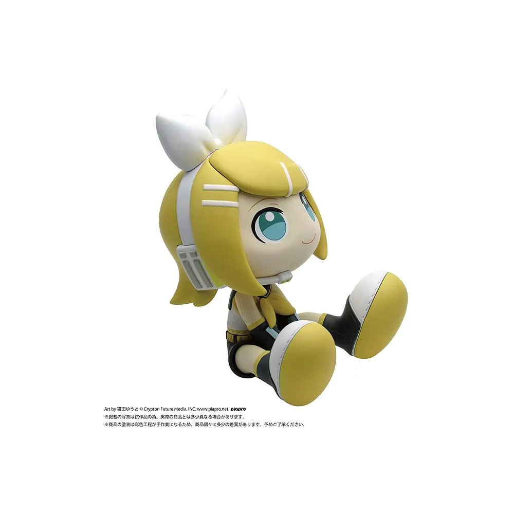 Character Vocal Series 02: Kagamine Rin/Len Binivini Baby Soft Vinyl figura Kagamine Rin 12 cm termékfotó