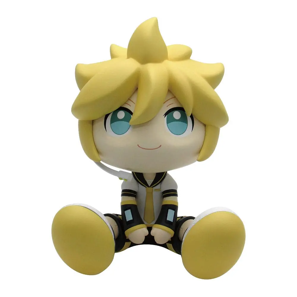 Character Vocal Series 02: Kagamine Rin/Len Binivini Baby Soft Vinyl figura Kagamine Len 12 cm termékfotó