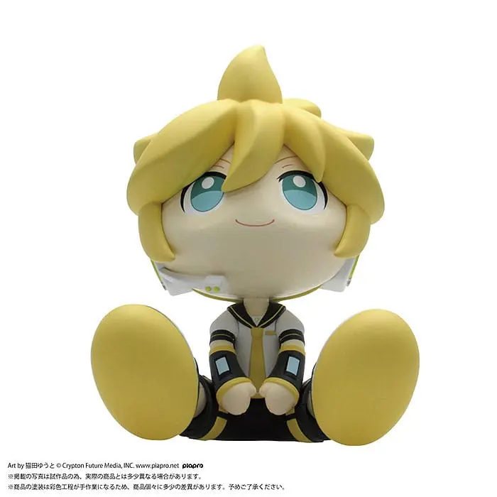 Character Vocal Series 02: Kagamine Rin/Len Binivini Baby Soft Vinyl figura Kagamine Len 12 cm termékfotó